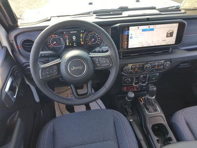 2026 Jeep Wrangler 4-Door Sport
