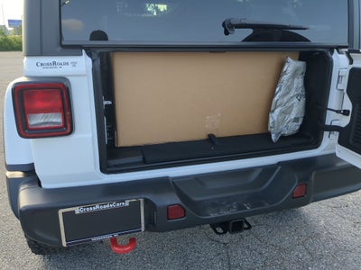 2026 Jeep Wrangler 4-Door Sport
