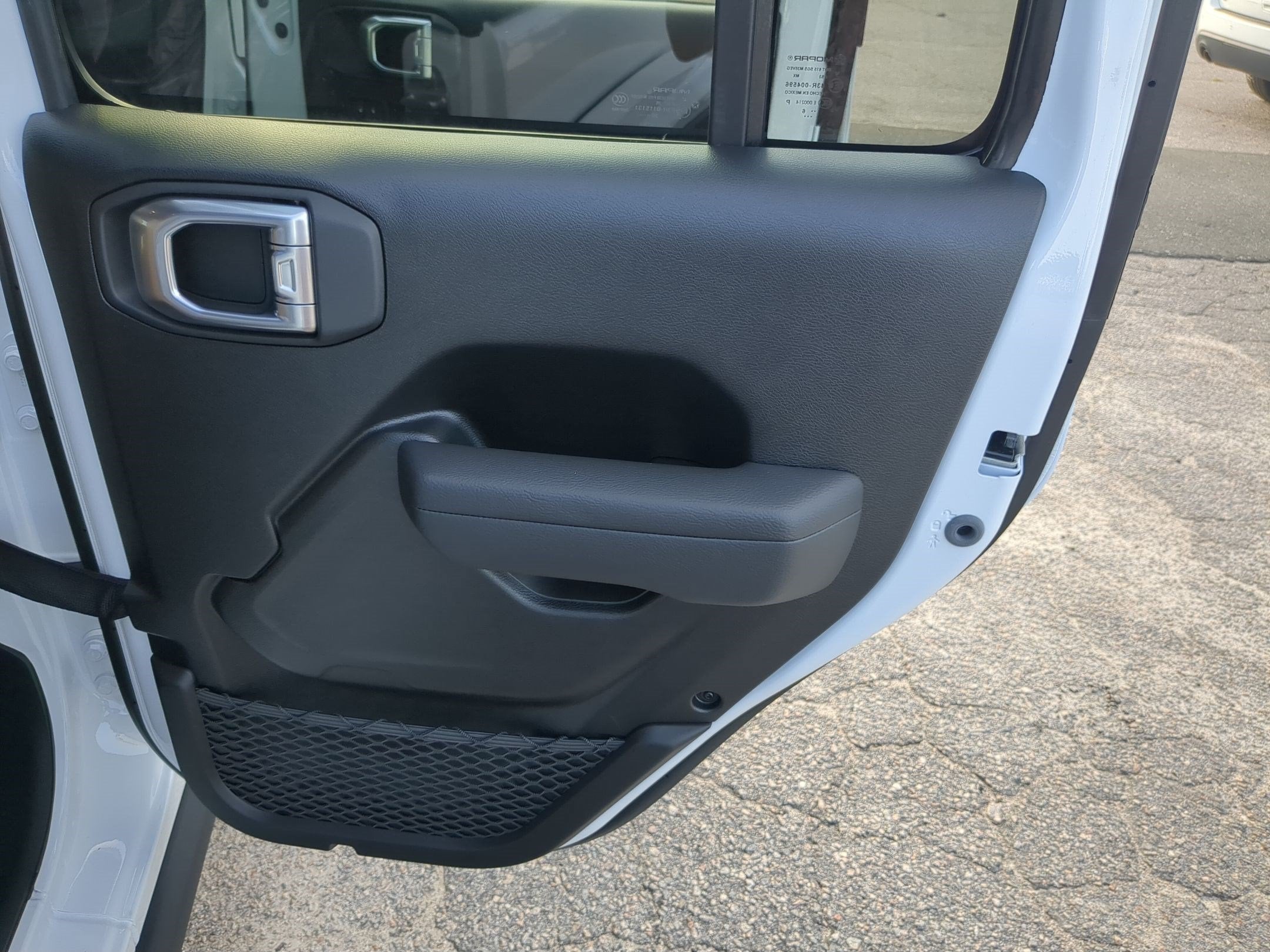 2026 Jeep Wrangler 4-Door Sport