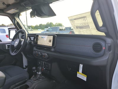2026 Jeep Wrangler 4-Door Sport