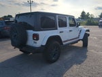 2026 Jeep Wrangler 4-Door Sport