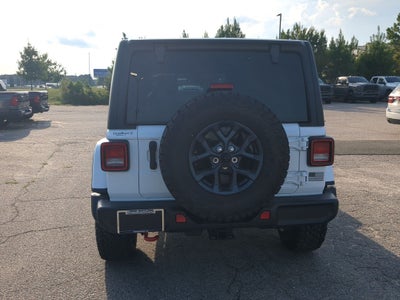 2026 Jeep Wrangler 4-Door Sport