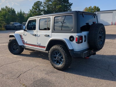 2026 Jeep Wrangler 4-Door Sport