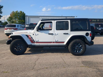 2026 Jeep Wrangler 4-Door Sport