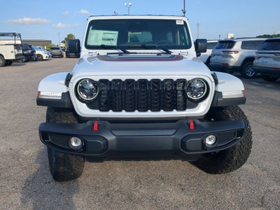 2026 Jeep Wrangler 4-Door Sport
