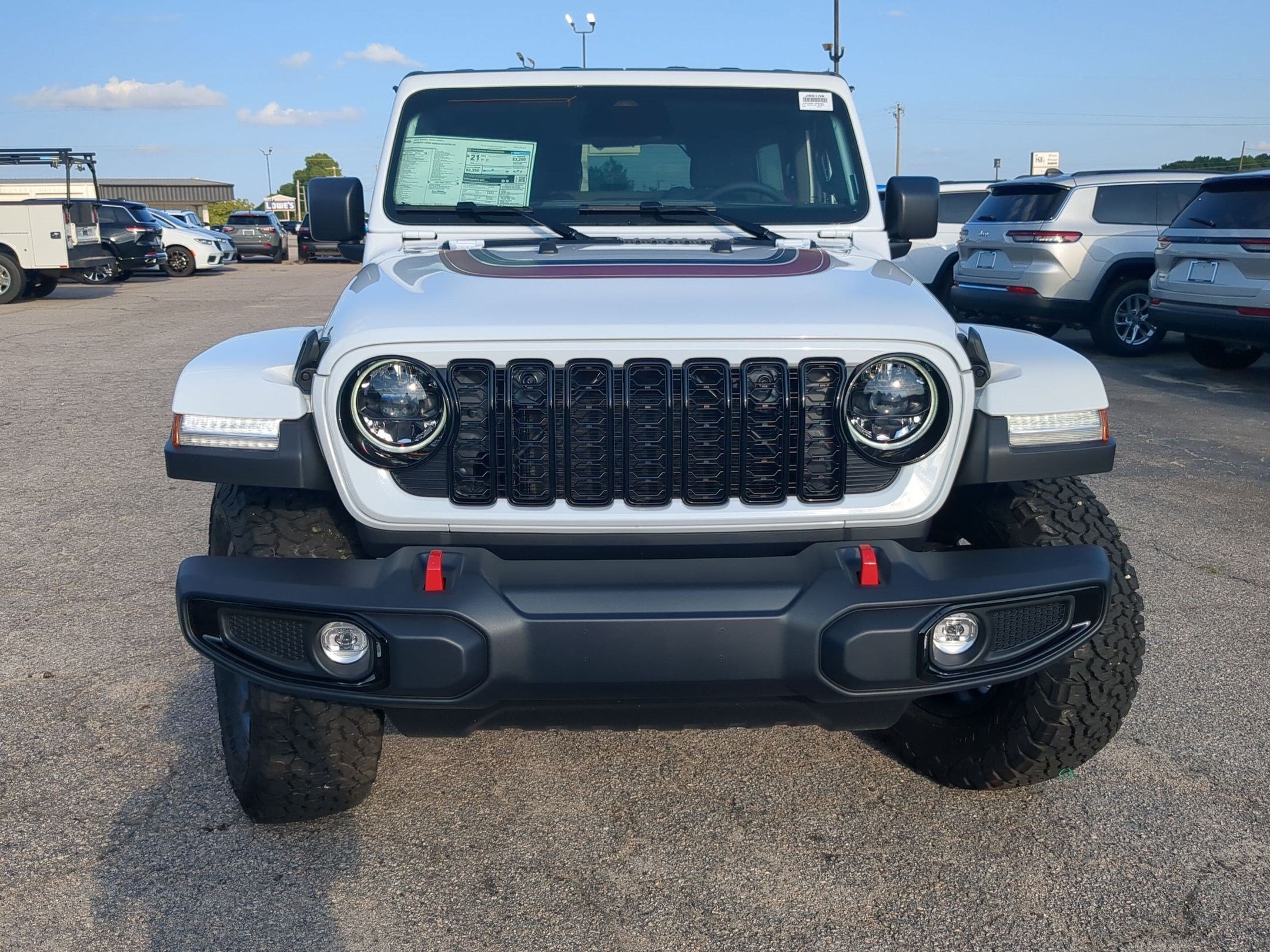 2026 Jeep Wrangler 4-Door Sport