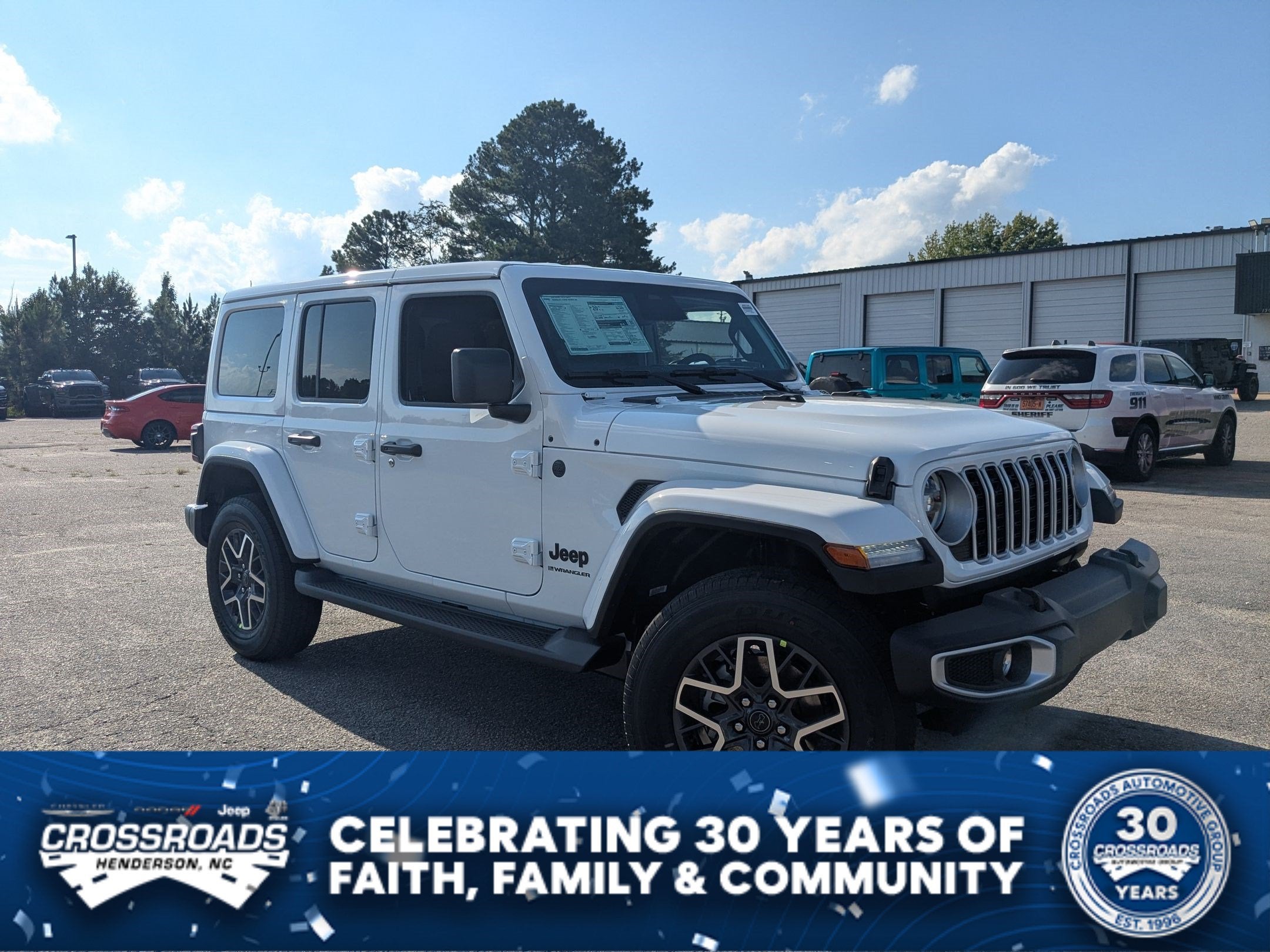 2026 Jeep Wrangler 4-Door