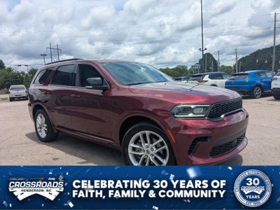 2024 Dodge Durango GT Plus AWD