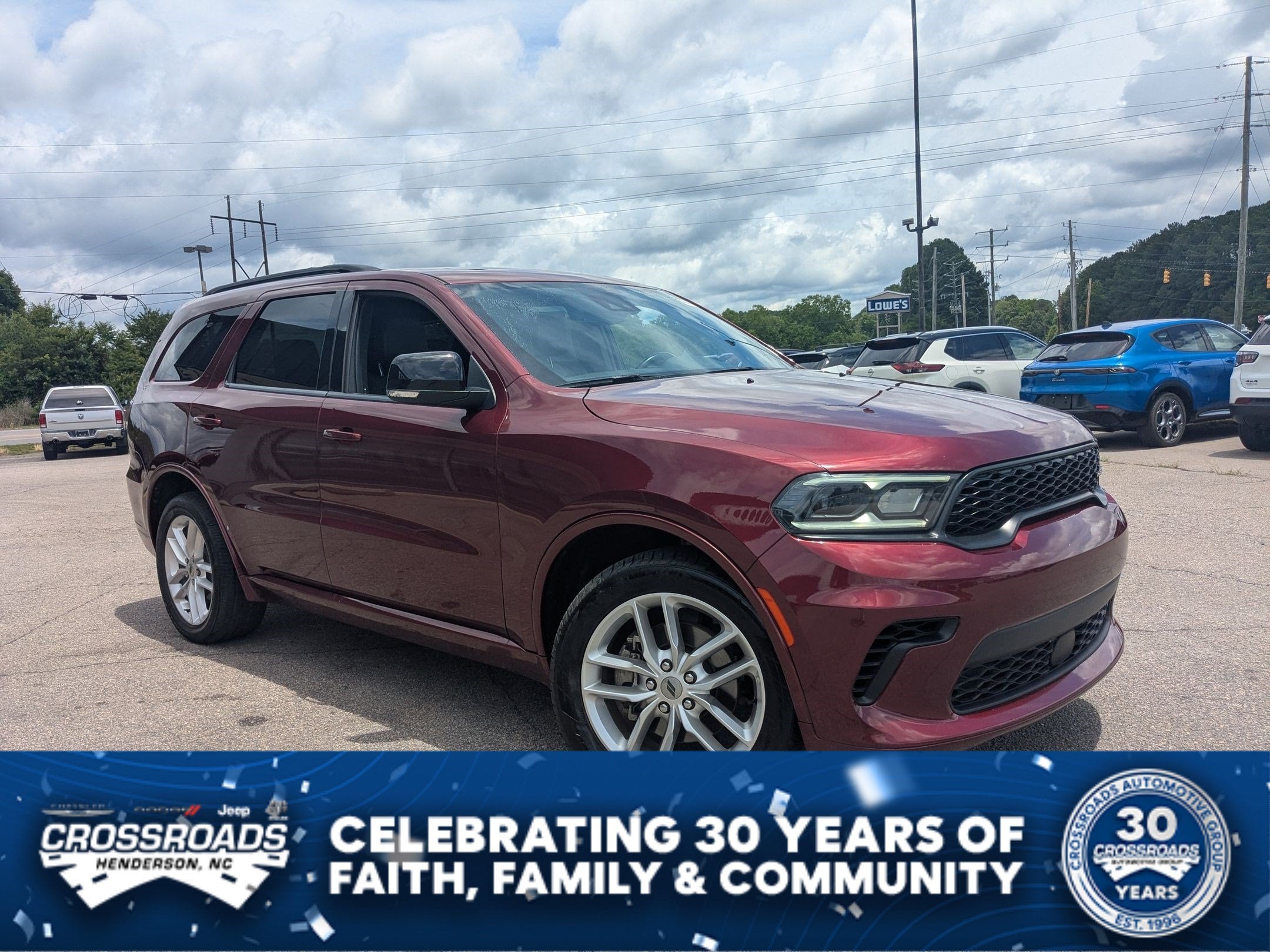 2024 Dodge Durango GT Plus AWD
