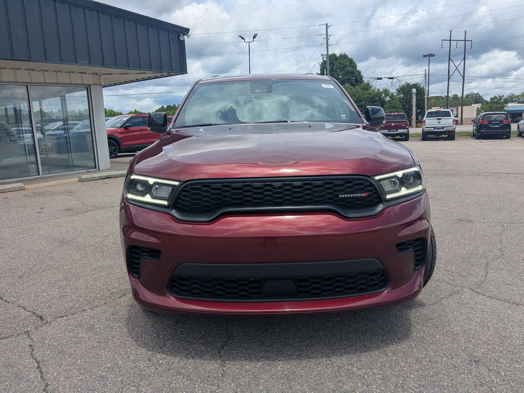 2024 Dodge Durango GT Plus AWD