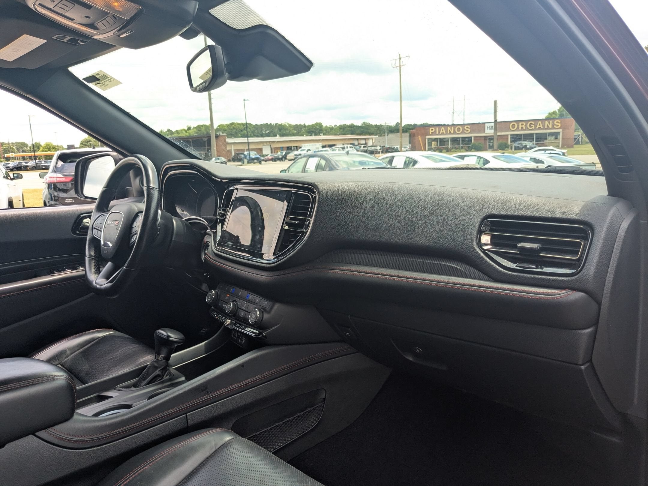 2024 Dodge Durango GT Plus AWD