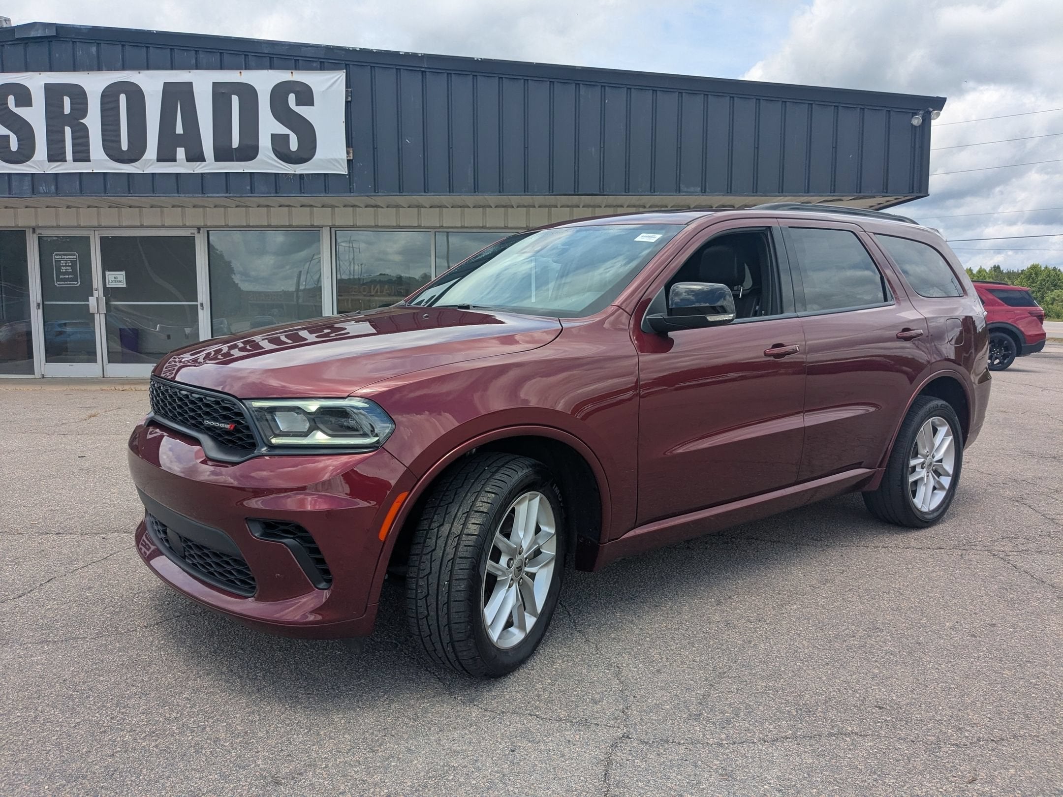 2024 Dodge Durango GT Plus AWD