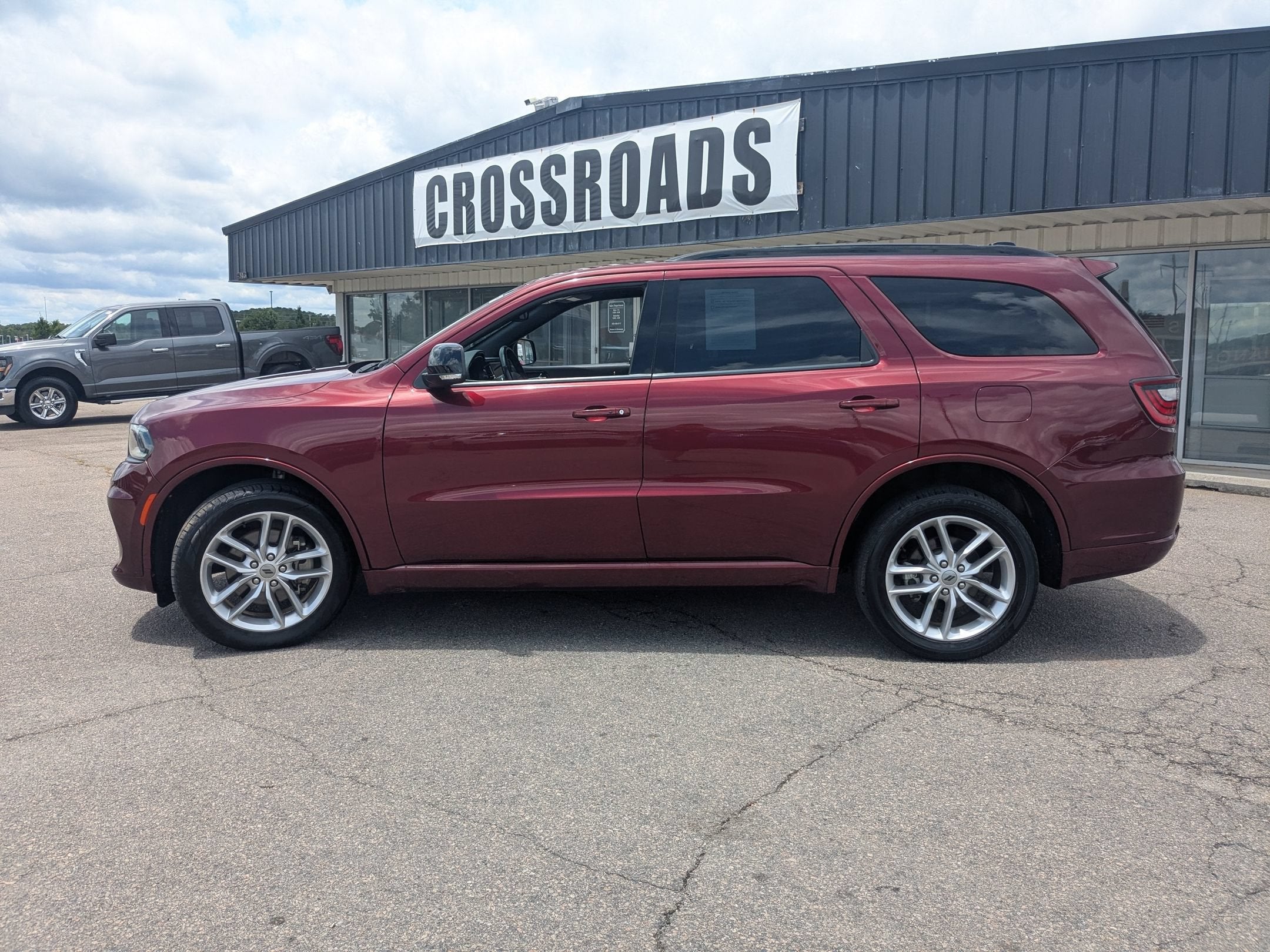 2024 Dodge Durango GT Plus AWD