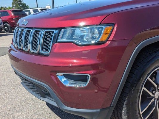 2018 Jeep Grand Cherokee Laredo E 4x4 in Apex, NC, NC - Crossroads Cars