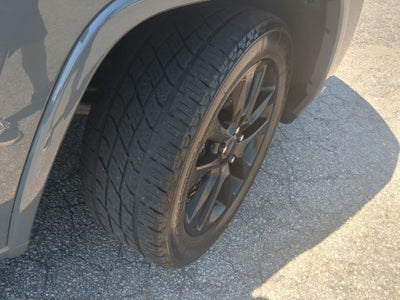 2019 Jeep Grand Cherokee Altitude 4x4