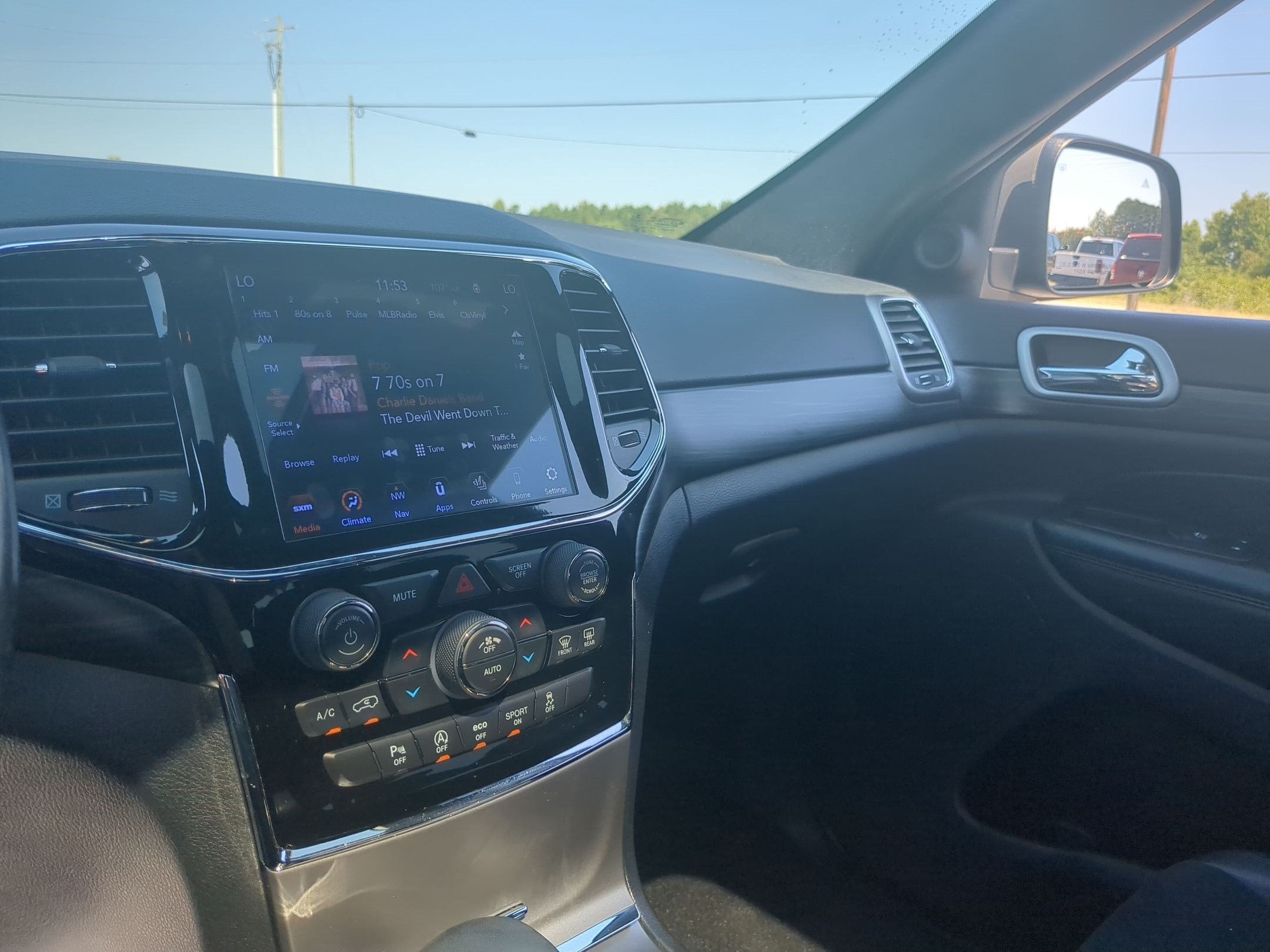 2019 Jeep Grand Cherokee Altitude 4x4