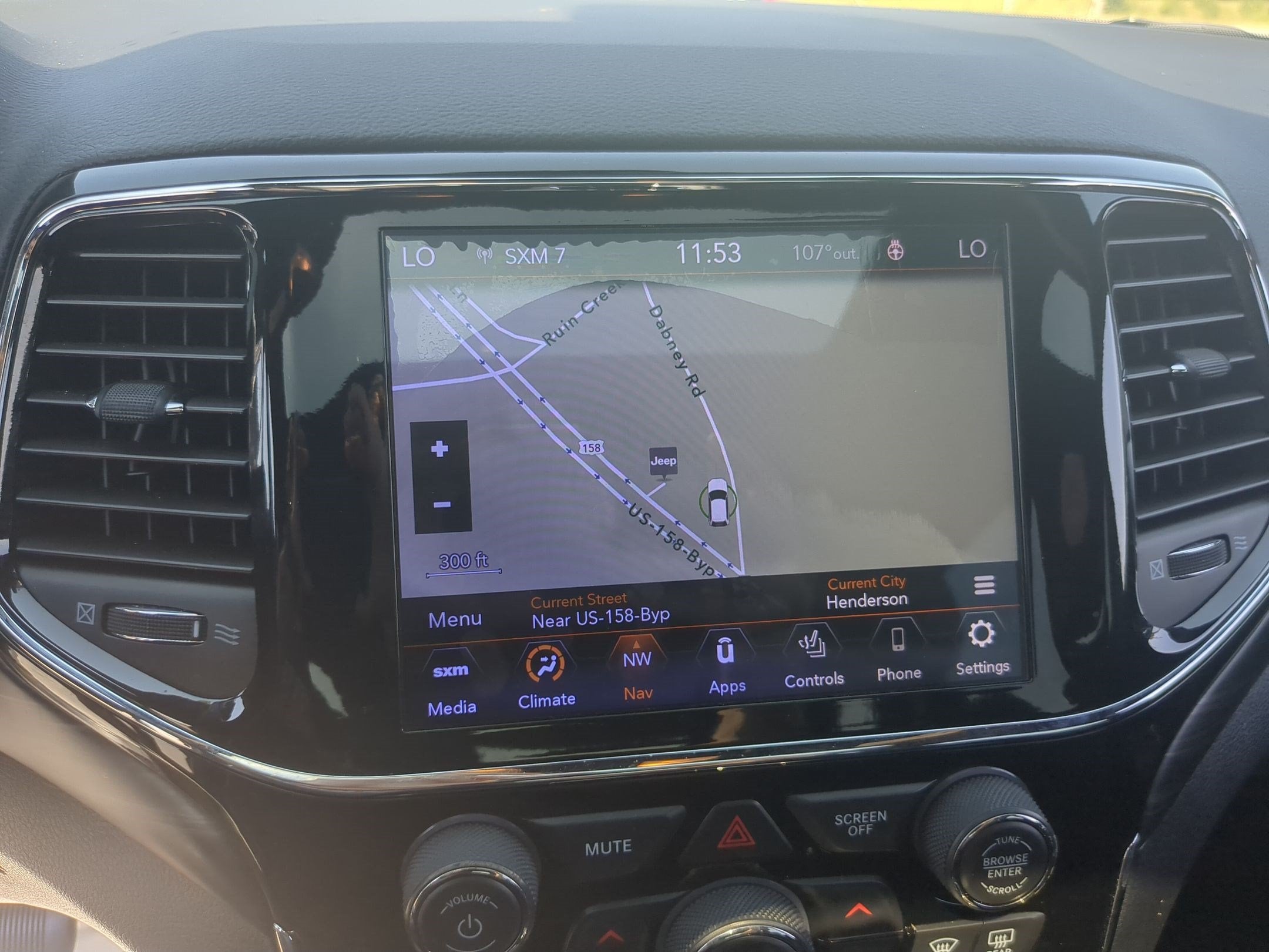 2019 Jeep Grand Cherokee Altitude 4x4