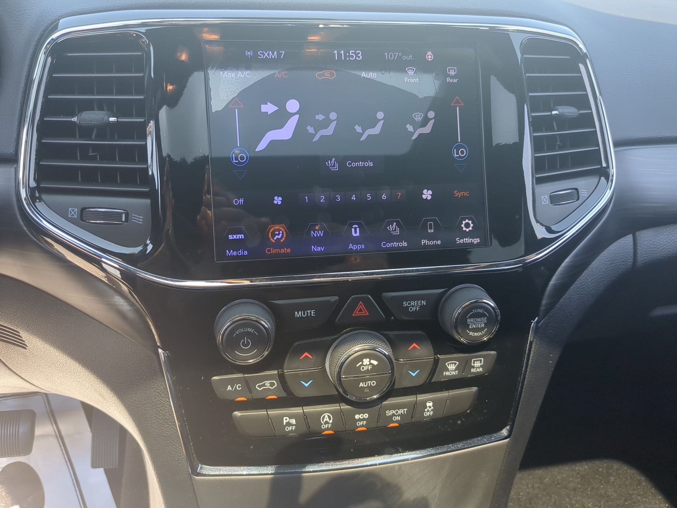 2019 Jeep Grand Cherokee Altitude 4x4