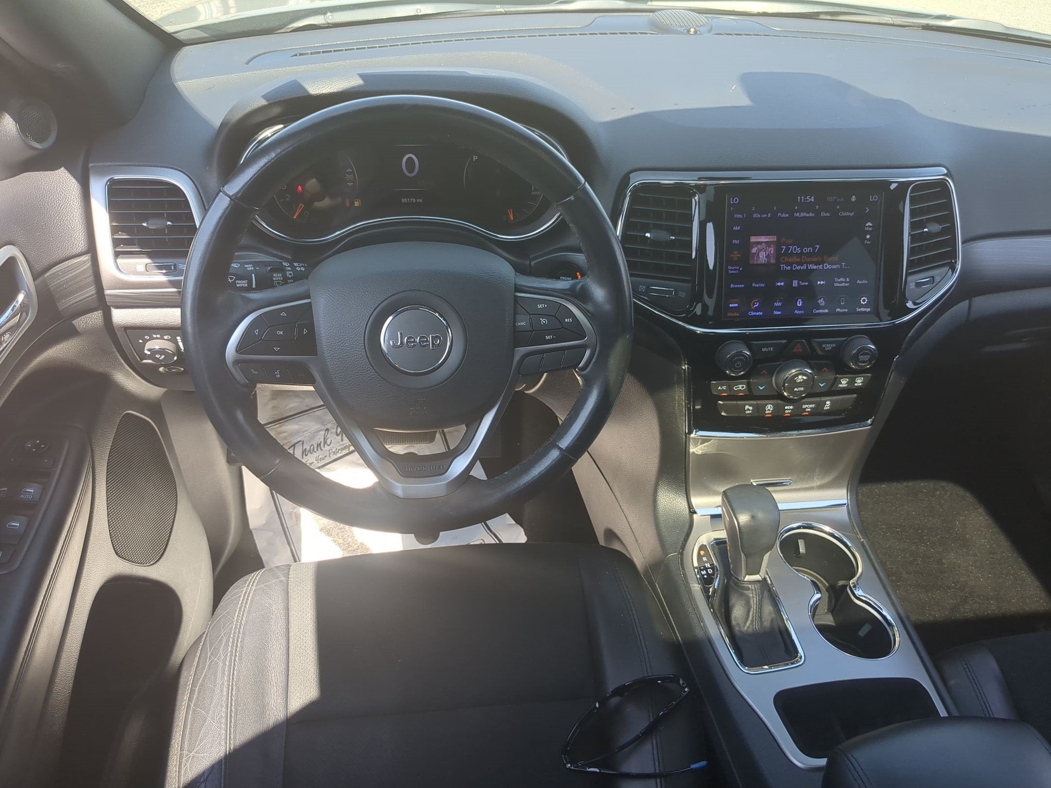 2019 Jeep Grand Cherokee Altitude 4x4