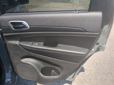 2019 Jeep Grand Cherokee Altitude 4x4