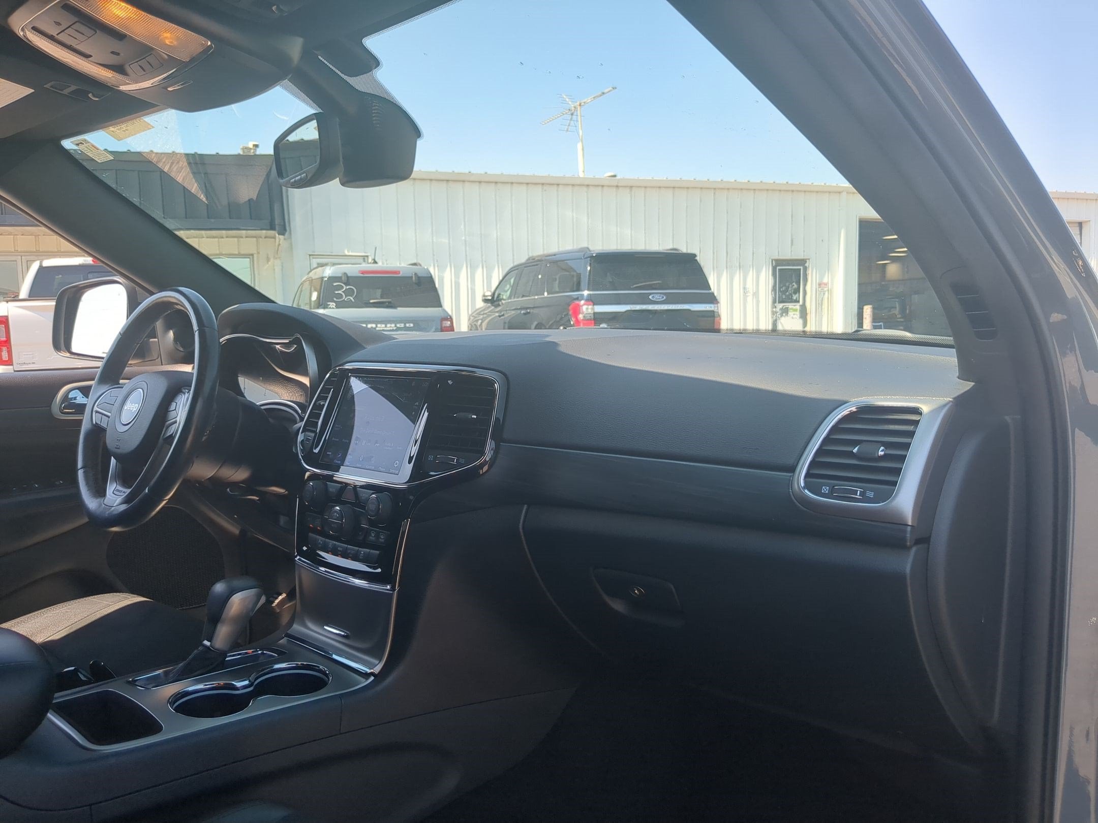 2019 Jeep Grand Cherokee Altitude 4x4