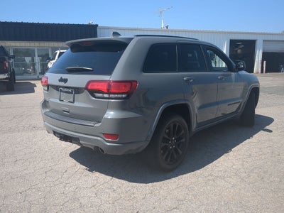 2019 Jeep Grand Cherokee Altitude 4x4