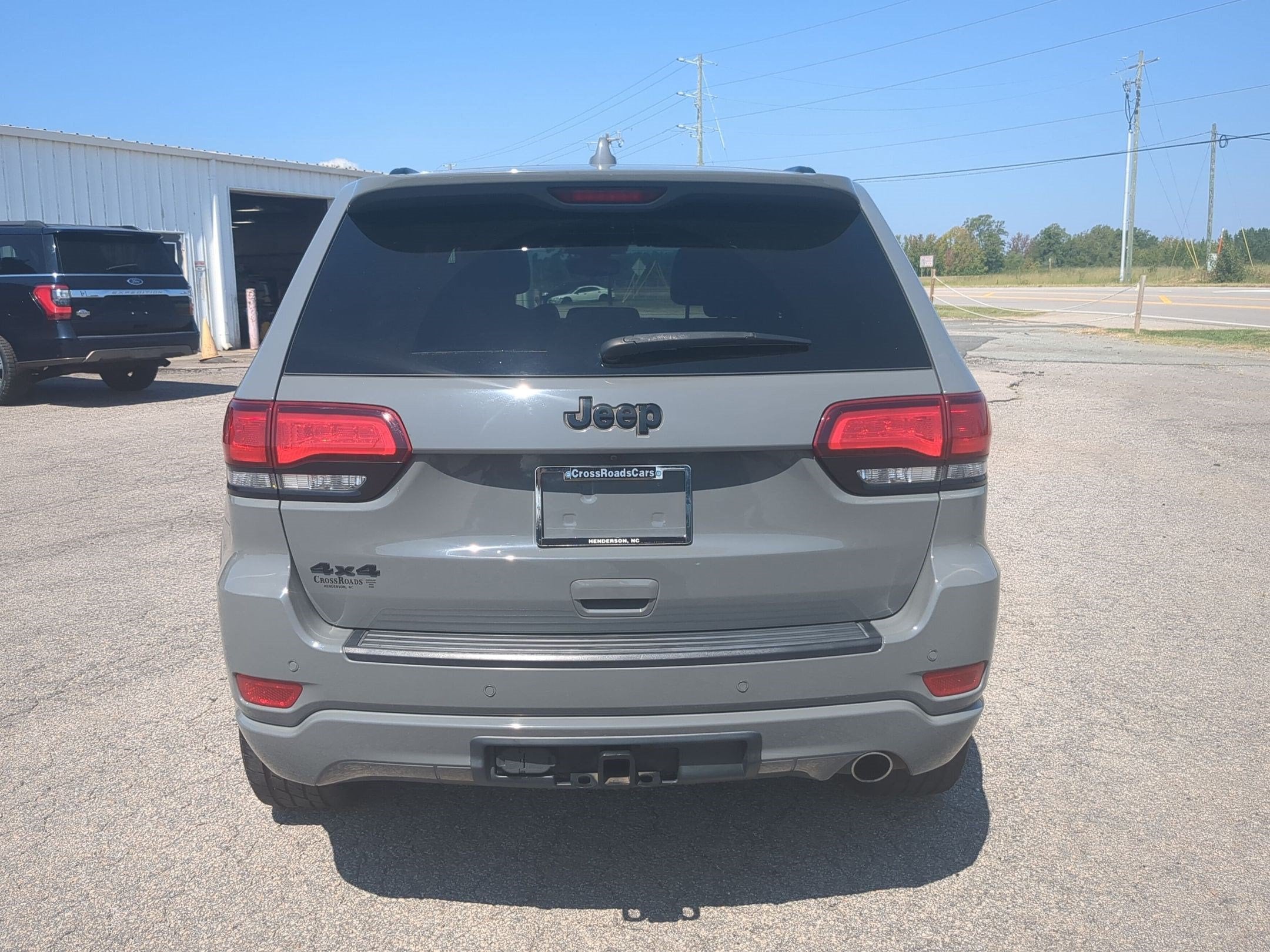 2019 Jeep Grand Cherokee Altitude 4x4