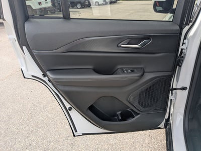 2025 Jeep Grand Cherokee GRAND CHEROKEE LAREDO X 4X4