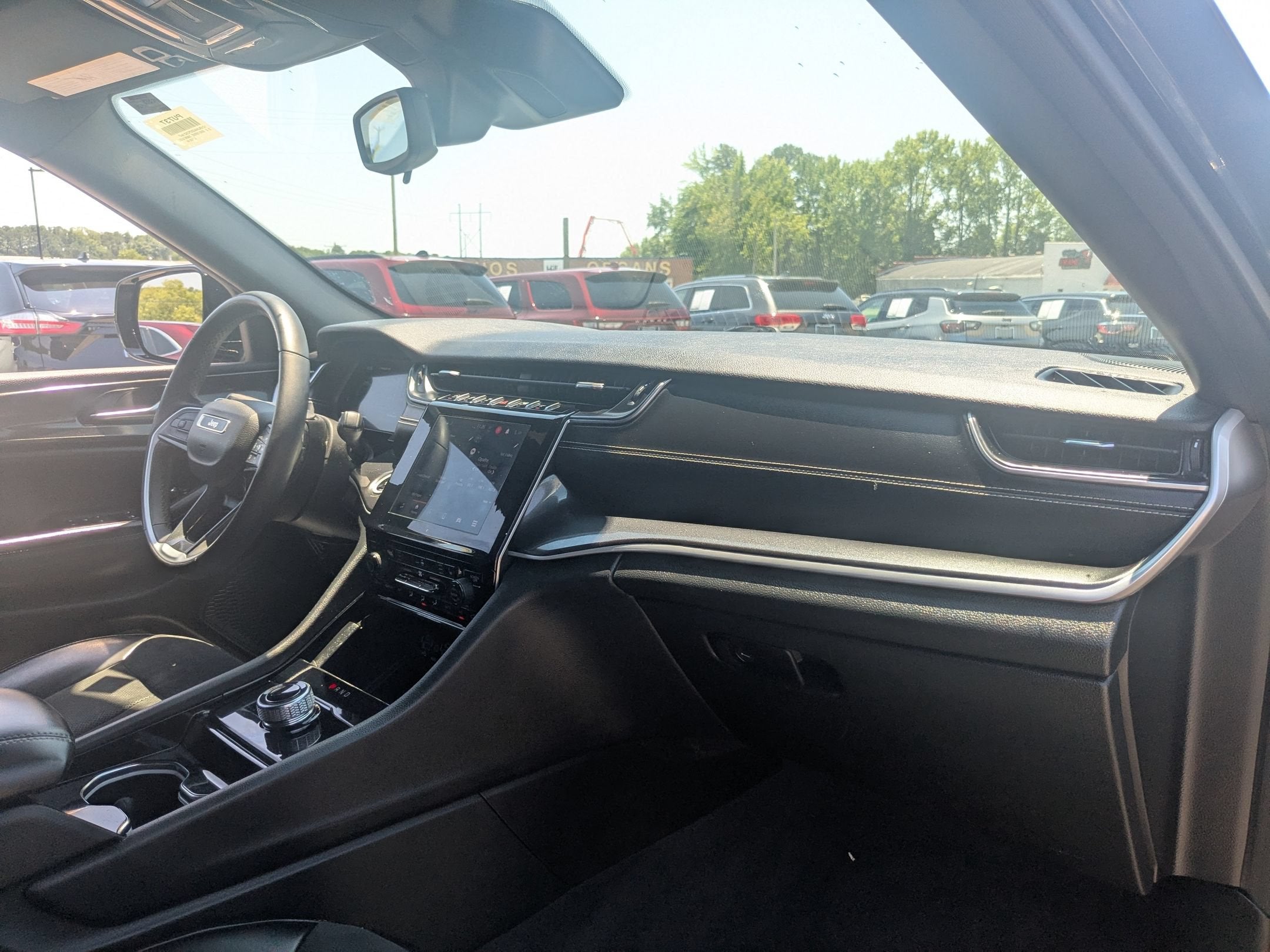 2023 Jeep Grand Cherokee Altitude 4x4