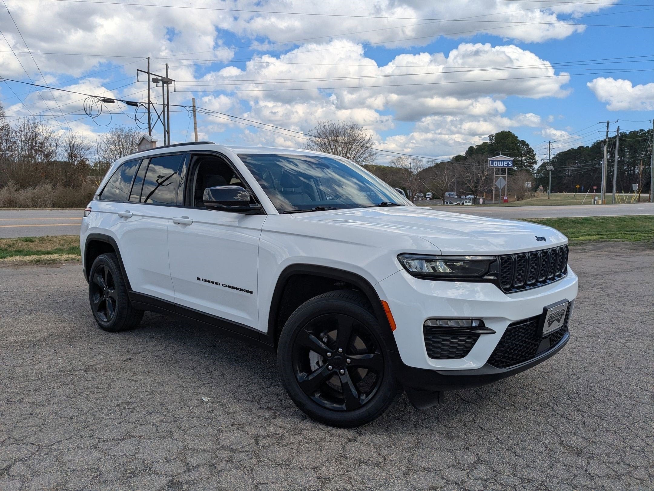 2023 Jeep Grand Cherokee Limited 4x4