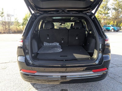 2026 Jeep Grand Cherokee GRAND CHEROKEE LIMITED RESERVE 4X4