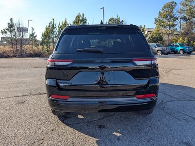 2026 Jeep Grand Cherokee GRAND CHEROKEE LIMITED RESERVE 4X4