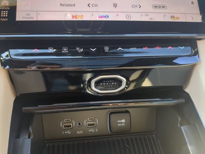 2027 Jeep Grand Cherokee GRAND CHEROKEE LIMITED 4X4