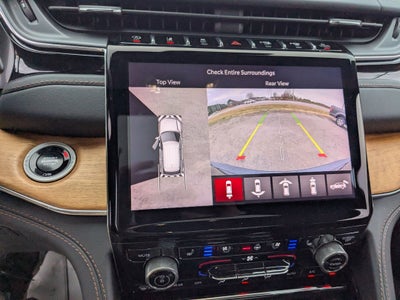 2024 Jeep Grand Cherokee Summit Reserve 4x4