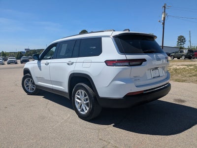 2025 Jeep Grand Cherokee L Laredo X 4x4