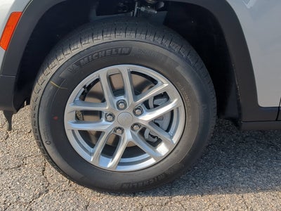 2026 Jeep Grand Cherokee L GRAND CHEROKEE L LAREDO X 4X4