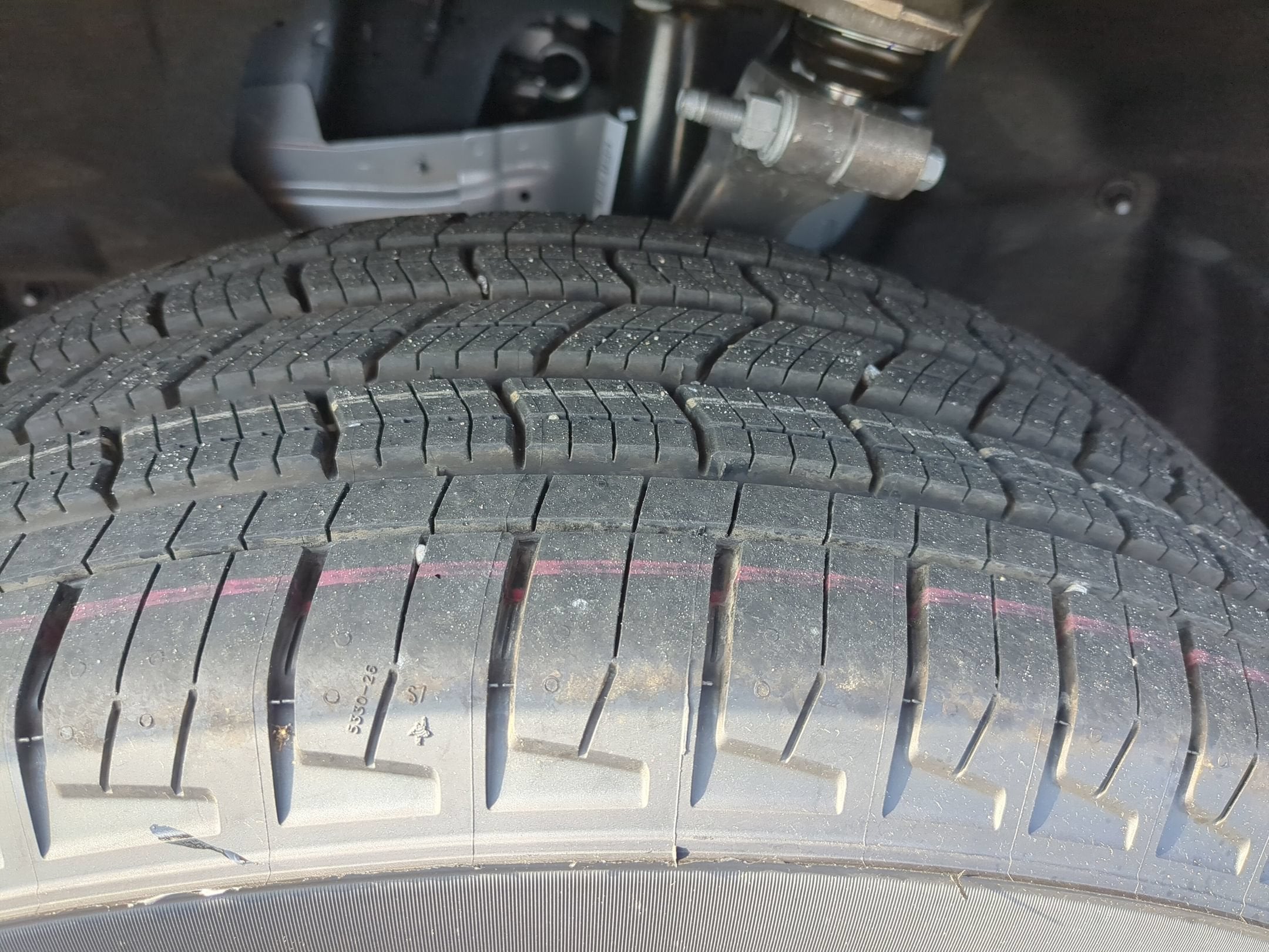 2026 Jeep Grand Cherokee L GRAND CHEROKEE L LAREDO X 4X4