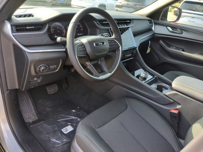 2026 Jeep Grand Cherokee L GRAND CHEROKEE L LAREDO X 4X4