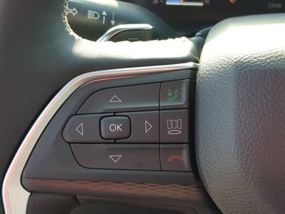 2026 Jeep Grand Cherokee L GRAND CHEROKEE L LAREDO X 4X4