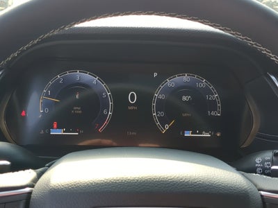 2026 Jeep Grand Cherokee L GRAND CHEROKEE L LAREDO X 4X4