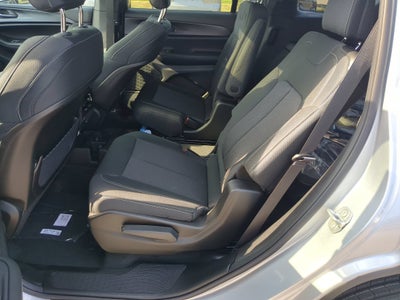 2026 Jeep Grand Cherokee L GRAND CHEROKEE L LAREDO X 4X4