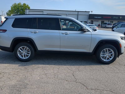 2026 Jeep Grand Cherokee L GRAND CHEROKEE L LAREDO X 4X4