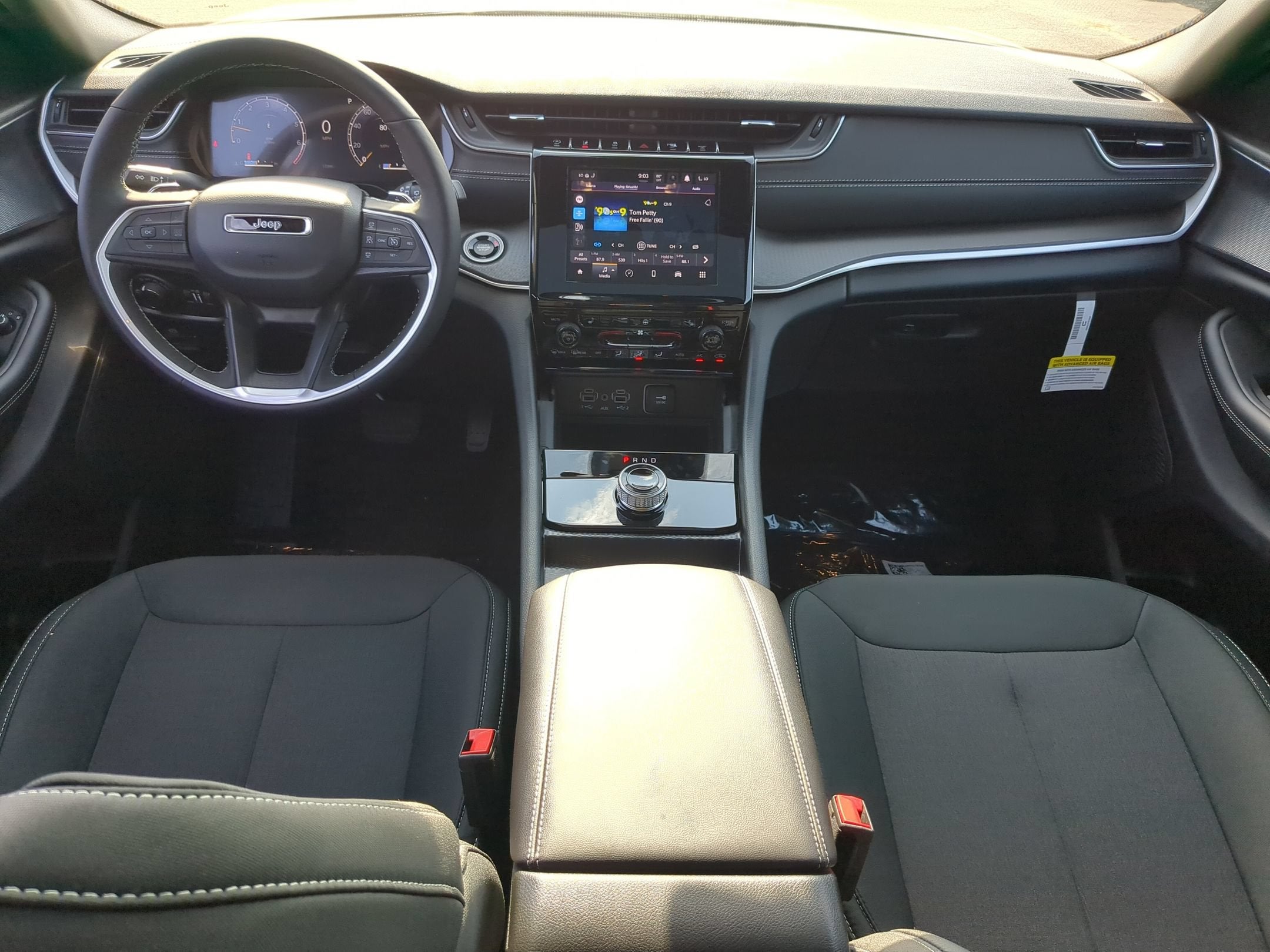 2026 Jeep Grand Cherokee L GRAND CHEROKEE L LAREDO X 4X4