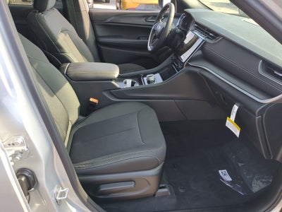 2026 Jeep Grand Cherokee L GRAND CHEROKEE L LAREDO X 4X4