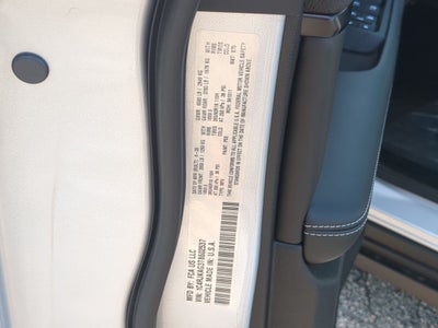 2026 Jeep Grand Cherokee L GRAND CHEROKEE L LAREDO X 4X4