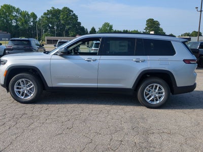2026 Jeep Grand Cherokee L GRAND CHEROKEE L LAREDO X 4X4
