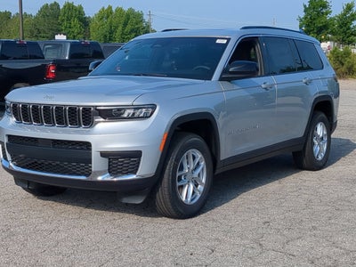 2026 Jeep Grand Cherokee L GRAND CHEROKEE L LAREDO X 4X4