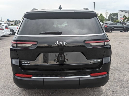 2024 Jeep Grand Cherokee GRAND CHEROKEE L LAREDO X 4X4 in Apex, NC, NC - Crossroads Cars