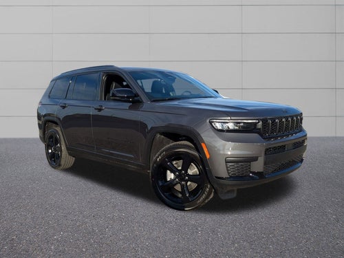 2025 Jeep Grand Cherokee L GRAND CHEROKEE L ALTITUDE X 4X4