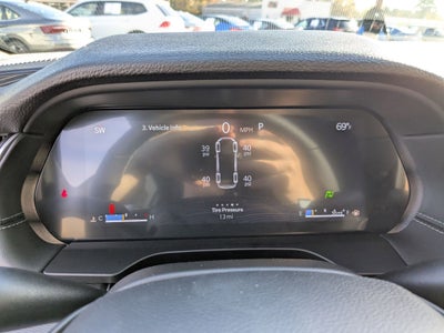 2025 Jeep Grand Cherokee L GRAND CHEROKEE L ALTITUDE X 4X4